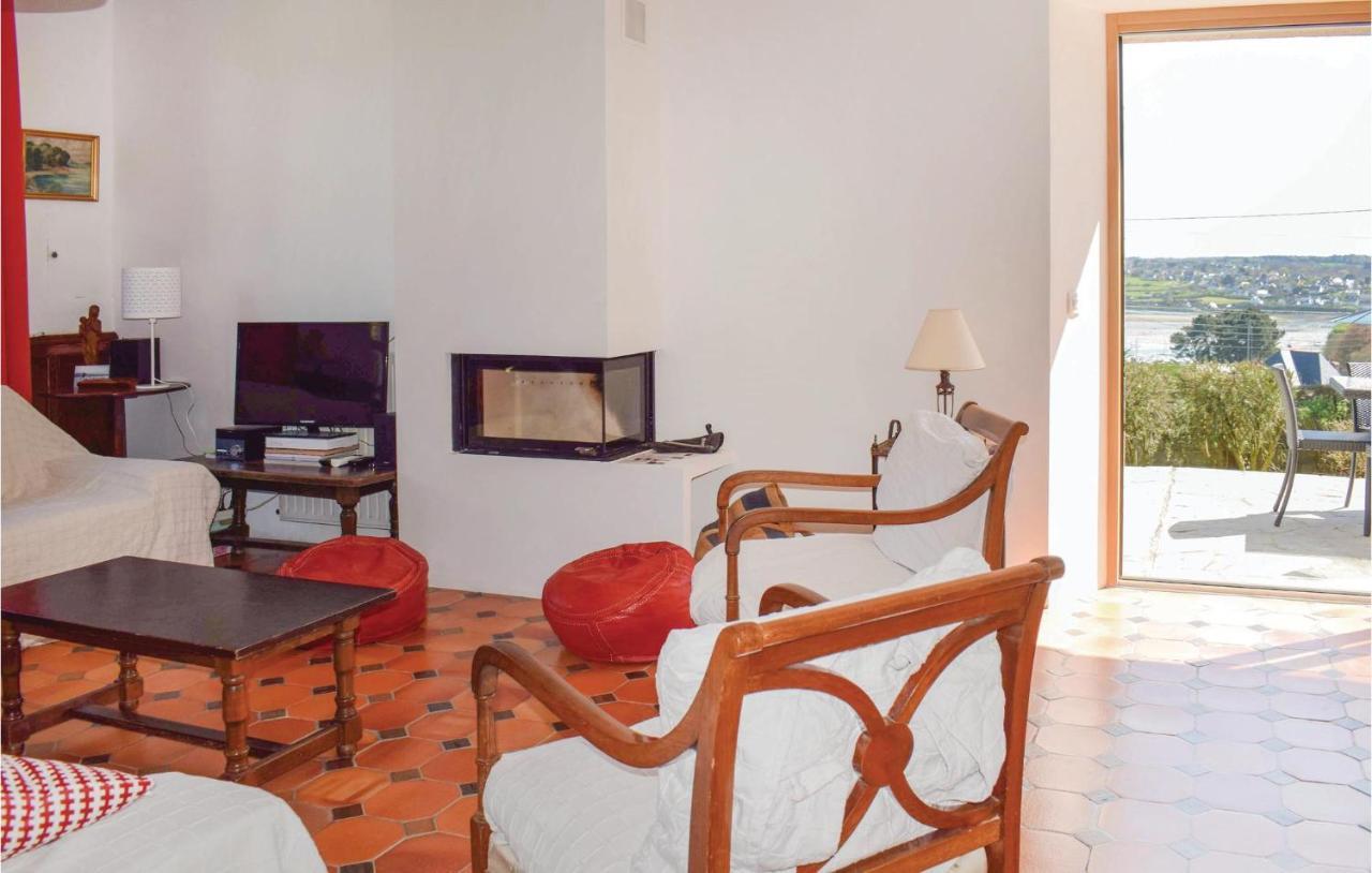 Lovely Home In Perros-Guirrec With Wifi Exterior foto