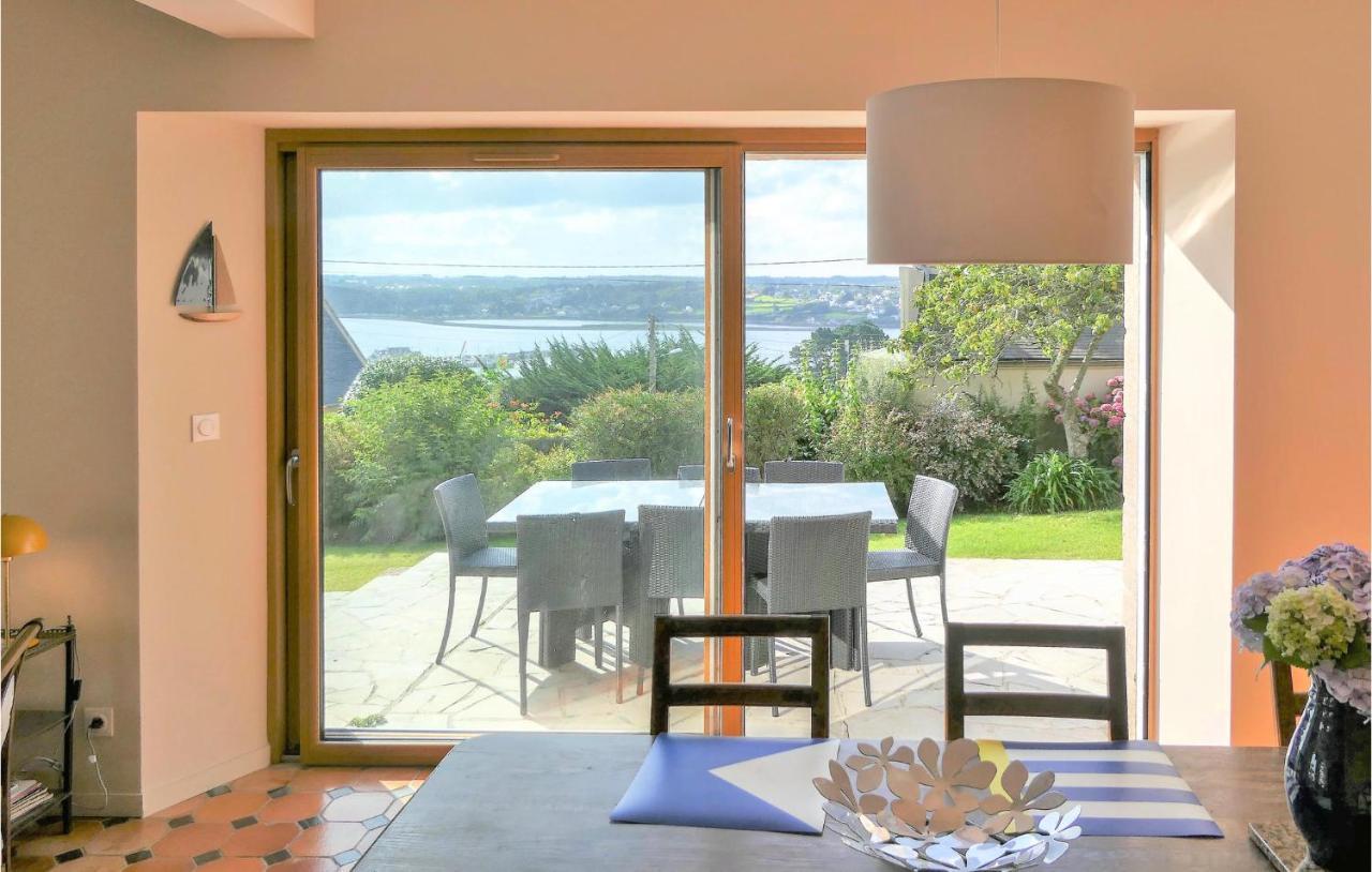 Lovely Home In Perros-Guirrec With Wifi Exterior foto