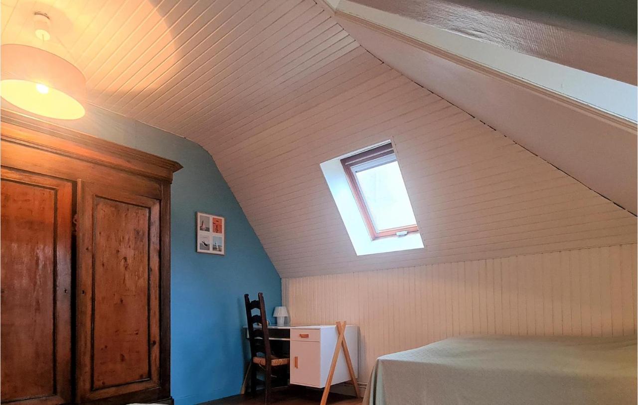 Lovely Home In Perros-Guirrec With Wifi Exterior foto