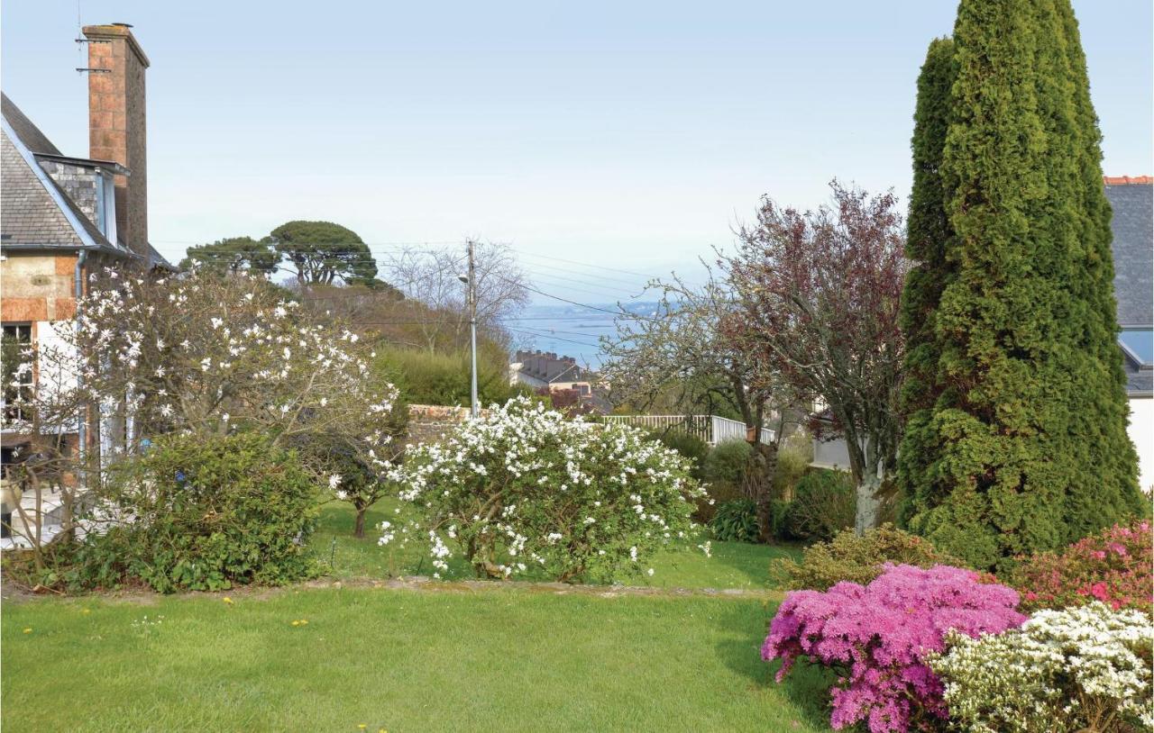 Lovely Home In Perros-Guirrec With Wifi Exterior foto