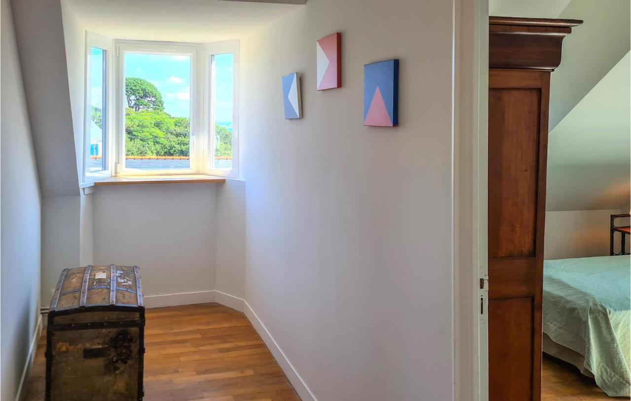 Lovely Home In Perros-Guirrec With Wifi Exterior foto