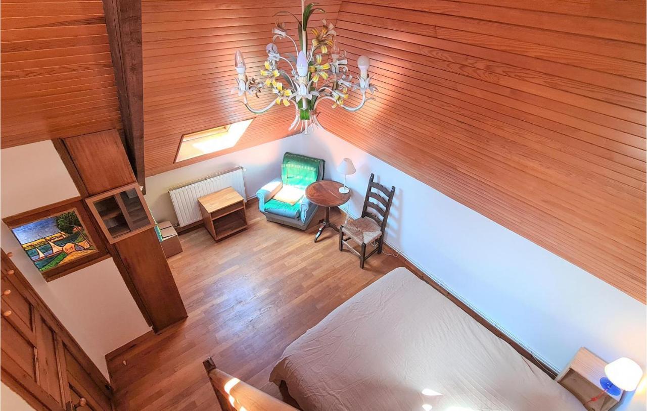 Lovely Home In Perros-Guirrec With Wifi Exterior foto