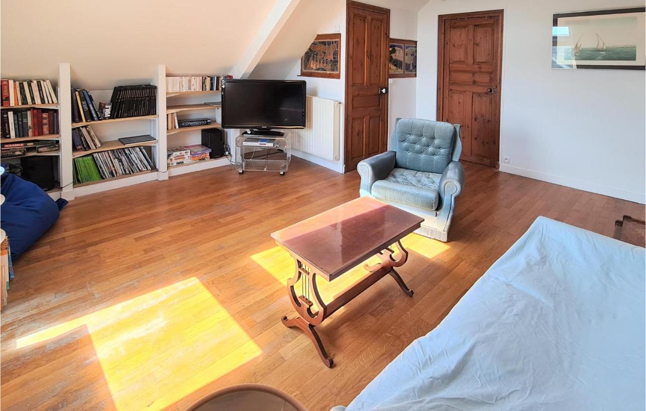 Lovely Home In Perros-Guirrec With Wifi Exterior foto